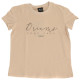 Target Παιδικό σετ Girls T-Shirt & Shorts ''Dreams'' Set